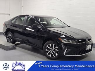 New 2025 Volkswagen Jetta S image 1