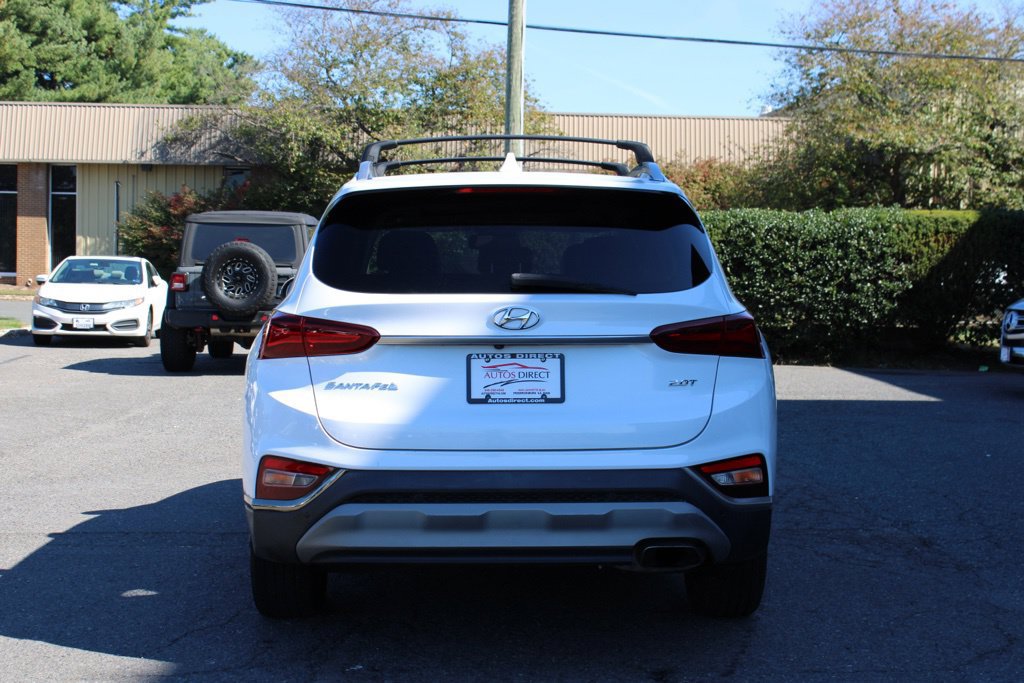 Used 2020 Hyundai Santa Fe SEL FWD image 6