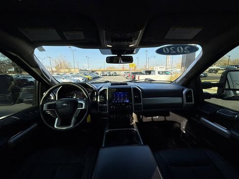 Used 2020 Ford F350 Lariat w/ Lariat Value Package image 30