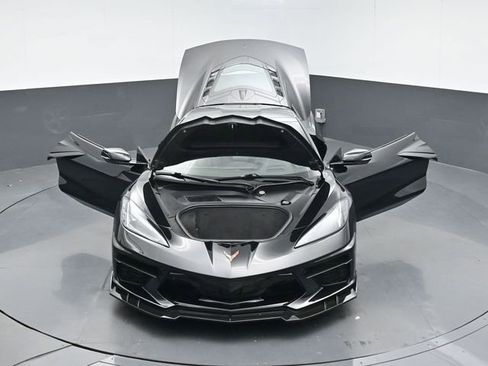 Used 2020 Chevrolet Corvette Stingray Premium Cpe w/ 3LT Preferred Equipment Group RWD image 52