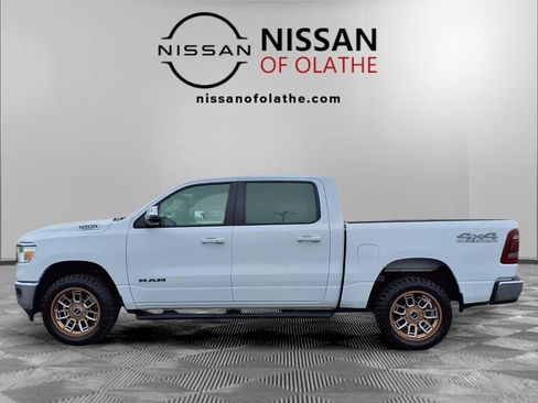 Used 2023 RAM 1500 Laramie w/ Off Road Group AWD/4WD image 20