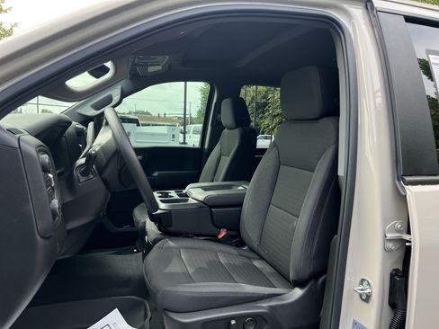New 2026 Chevrolet Silverado 2500 Custom w/ Custom Value Package AWD/4WD image 49