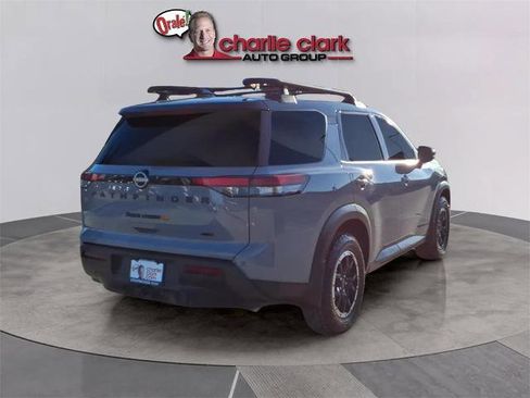 Certified 2025 Nissan Pathfinder Rock Creek image 5