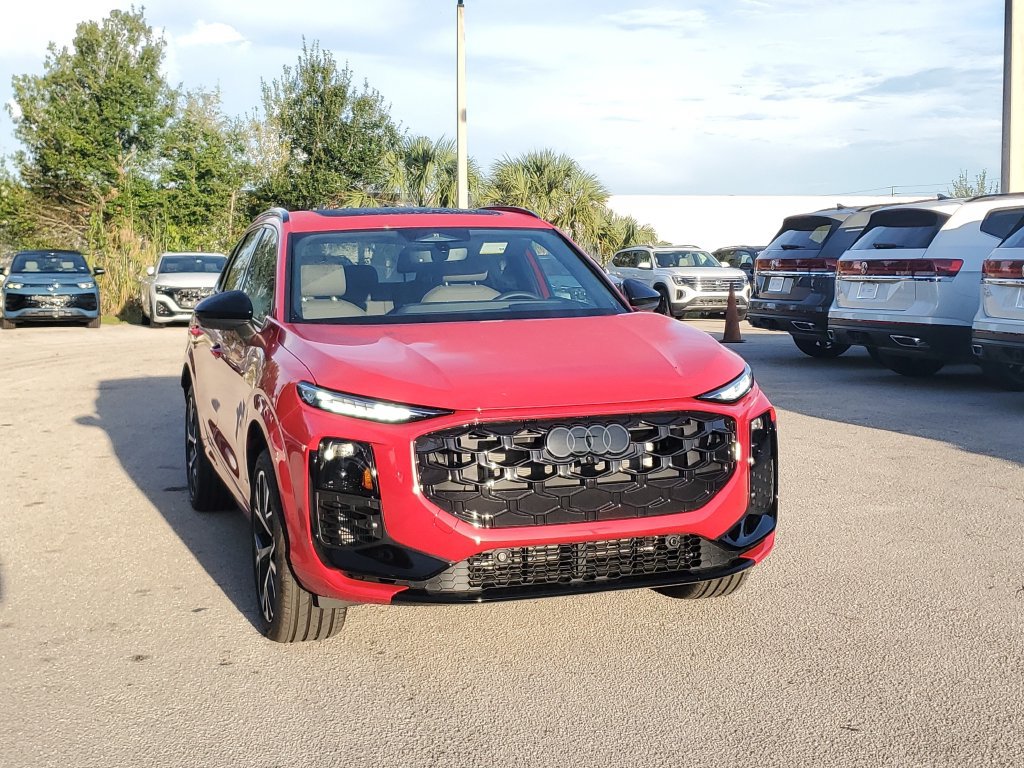 New 2026 Audi Q3 quattro 2.0T AWD/4WD image 10