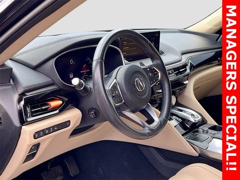 Used 2023 Acura MDX SH-AWD w/ Advance Package image 9