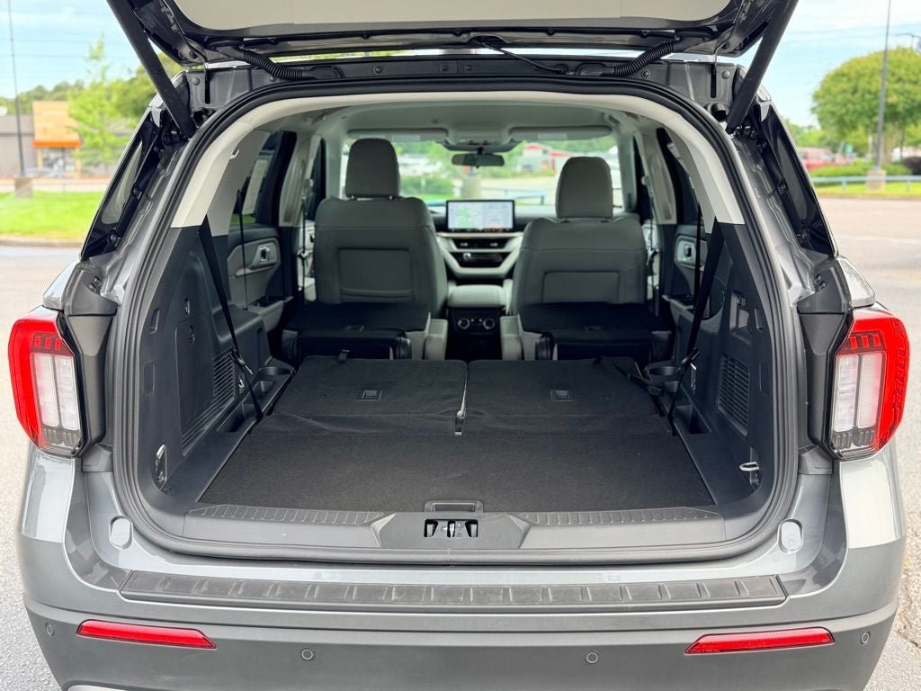 New 2026 Ford Explorer Active w/ Active Comfort Package AWD/4WD image 25