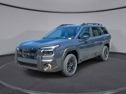 New 2026 Subaru Outback Wilderness