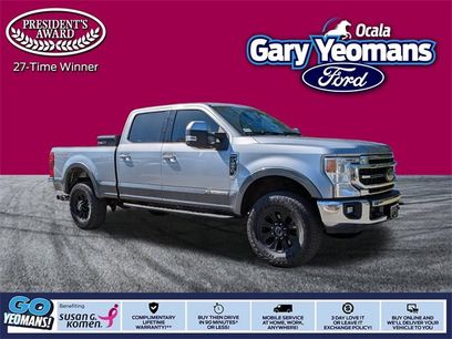 Used 2021 Ford F250 Lariat w/ Tremor Off-Road Package
