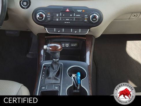 Used 2018 Kia Sorento EX image 24