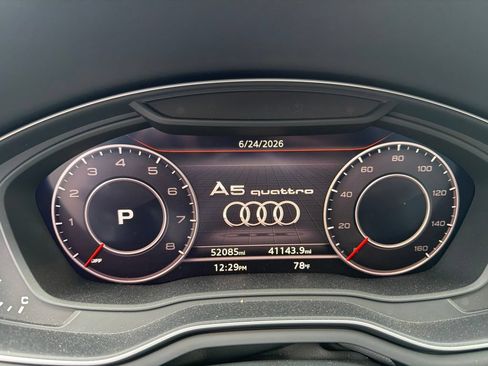 Used 2019 Audi A5 2.0T Premium Plus w/ Premium Plus AWD/4WD image 32