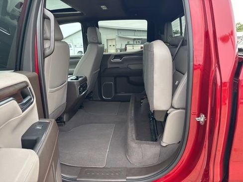 Used 2023 GMC Sierra 1500 SLT w/ SLT Premium Package AWD/4WD image 23