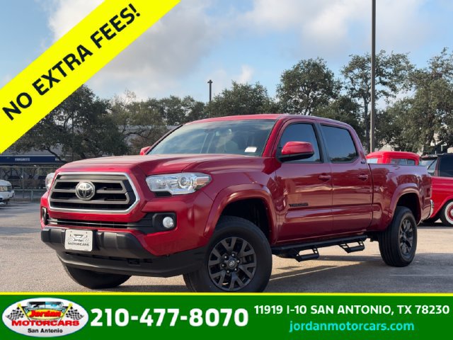 Used 2022 Toyota Tacoma SR5 RWD image 1