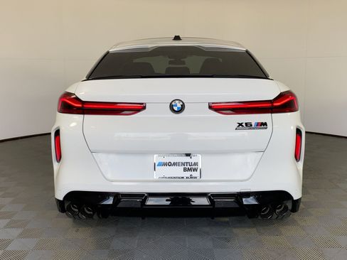New 2026 BMW X6 M Competition w/ Executive Package image 8