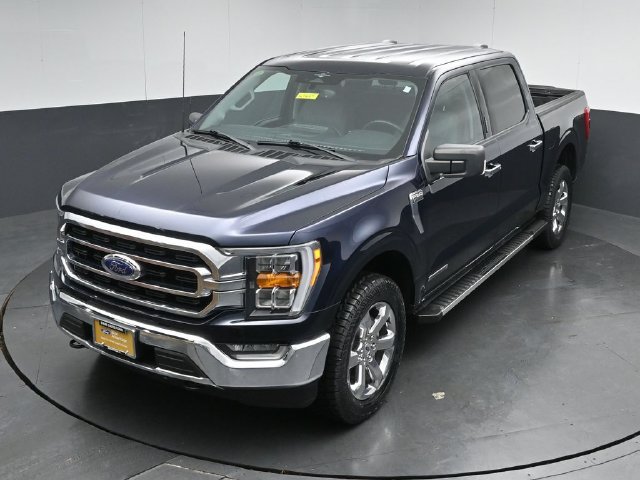 Certified 2023 Ford F150 XLT w/ Equipment Group 302A High AWD/4WD image 47