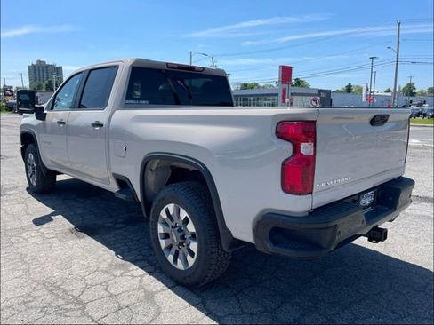 New 2026 Chevrolet Silverado 2500 Custom w/ Custom Value Package AWD/4WD image 19
