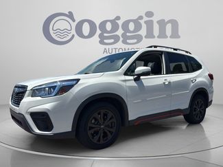 Used 2020 Subaru Forester Sport AWD/4WD video 1