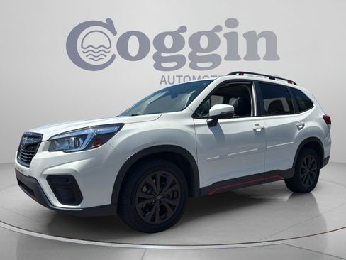 Used 2020 Subaru Forester Sport AWD/4WD image 1