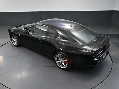 Used 2024 Dodge Charger Daytona Scat Pack w/ Plus Group AWD/4WD image 53
