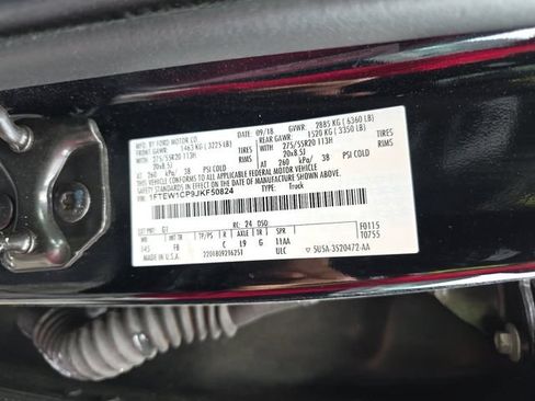 Used 2018 Ford F150 XLT w/ Equipment Group 302A Luxury RWD image 25