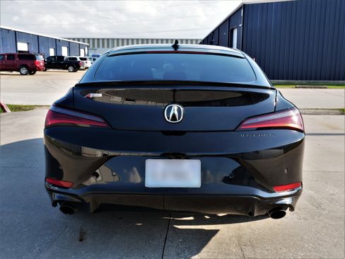 Used 2024 Acura Integra A-Spec image 9