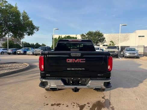 Used 2020 GMC Sierra 1500 SLT AWD/4WD image 6