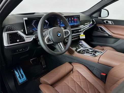 New 2026 BMW X6 M60i w/ Executive Package image 9