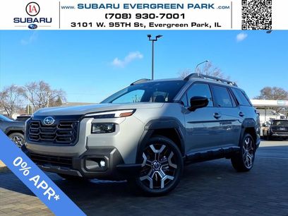 New 2026 Subaru Outback Touring XT