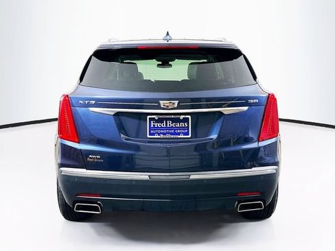 Used 2018 Cadillac XT5 Luxury w/ Driver Awareness Package AWD/4WD image 7