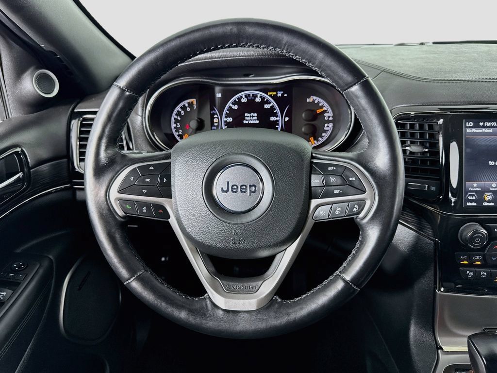 Used 2021 Jeep Grand Cherokee High Altitude AWD/4WD image 25