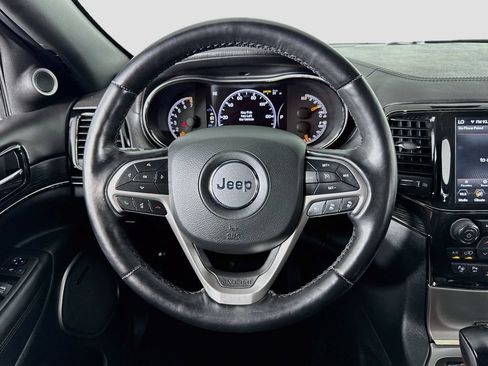 Used 2021 Jeep Grand Cherokee High Altitude AWD/4WD image 25