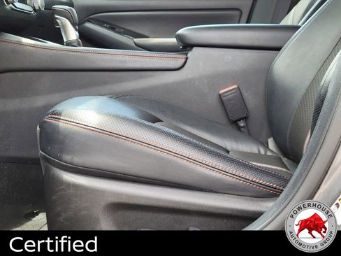 Used 2024 Nissan Altima 2.5 SR FWD image 23