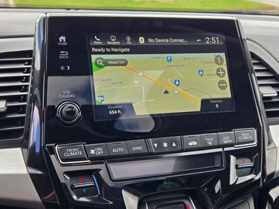 Used 2019 Honda Odyssey Elite