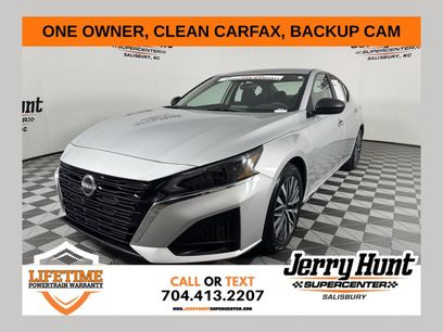 Used 2025 Nissan Altima 2.5 SV