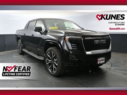 New 2025 GMC Sierra EV Denali