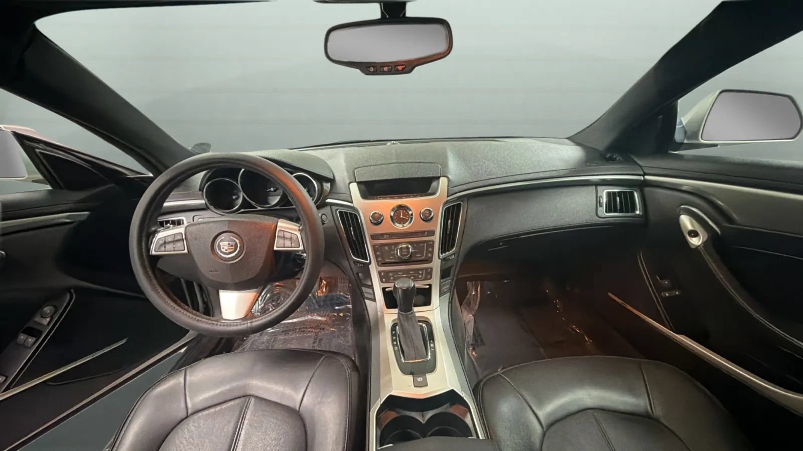 Used 2014 Cadillac CTS Coupe RWD image 9