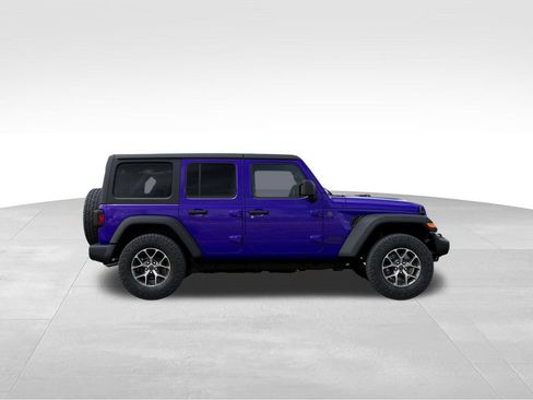 New 2026 Jeep Wrangler Unlimited Sport AWD/4WD image 22