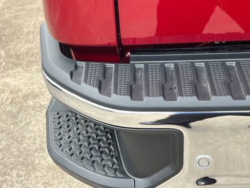 New 2026 Chevrolet Silverado 1500 LTZ w/ Z71 Off-Road Package image 16