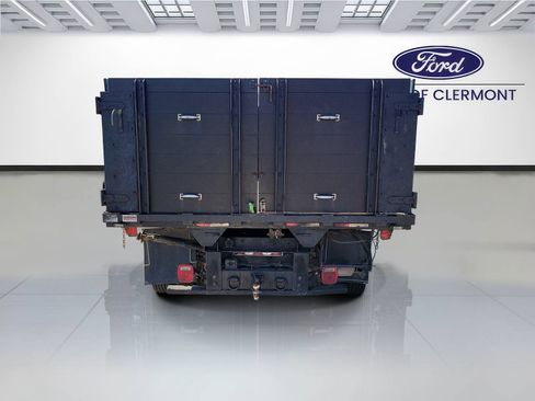 Used 2016 Ford F450 XL w/ Snow Plow Prep Package RWD image 4
