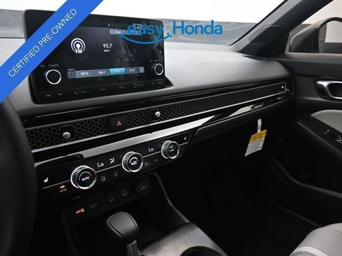 Used 2026 Honda Civic Sport image 11