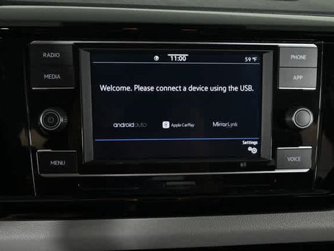 Used 2023 Volkswagen Taos S w/ Driver Assistance Package FWD image 23