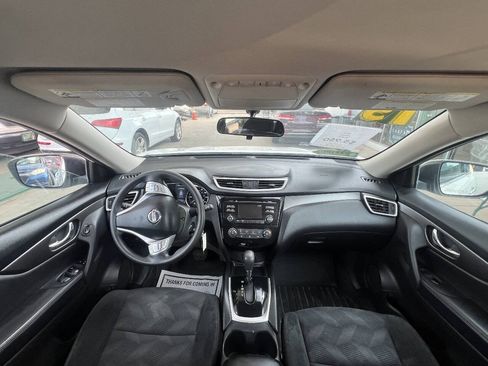 Used 2015 Nissan Rogue S AWD/4WD image 12