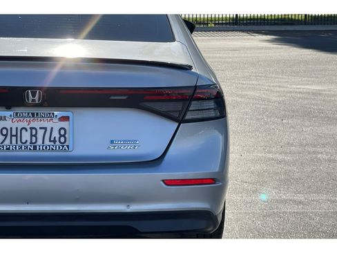 Certified 2023 Honda Accord Sport image 46