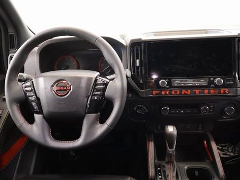 New 2026 Nissan Frontier PRO-4X w/ Pro Premium Package AWD/4WD image 14