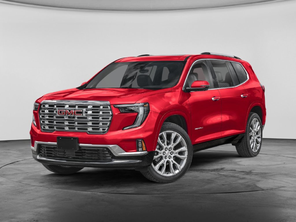 Used 2024 GMC Acadia Denali w/ Super Cruise Package AWD/4WD image 1