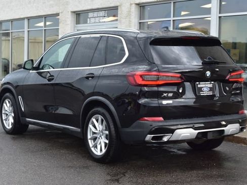 Used 2020 BMW X5 xDrive40i w/ Premium Package AWD/4WD image 10