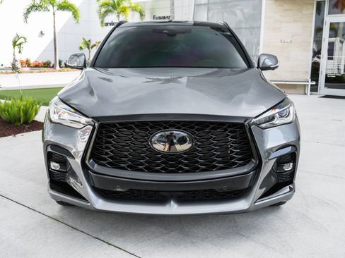 Certified 2024 INFINITI QX50 Sport FWD image 5