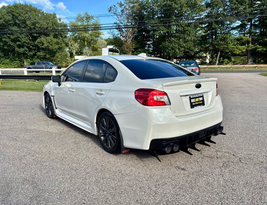 Used 2021 Subaru WRX AWD/4WD image 8