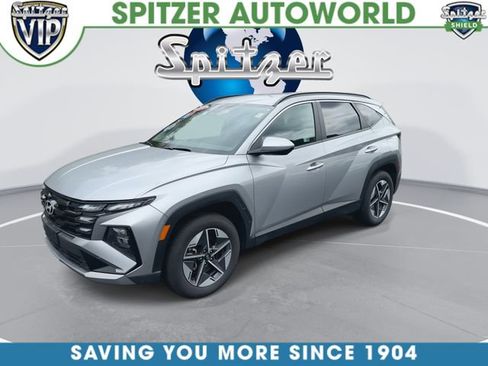 Used 2025 Hyundai Tucson SEL AWD/4WD image 5