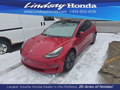 Used 2023 Tesla Model 3 Standard Range