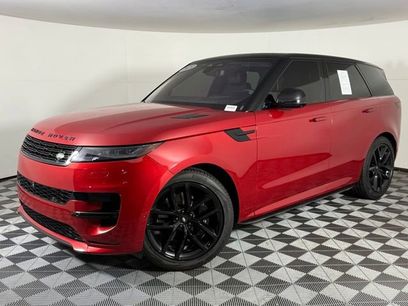 Used 2023 Land Rover Range Rover Sport First Edition